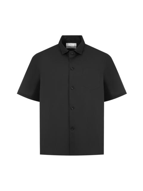 POPLIN SHIRT