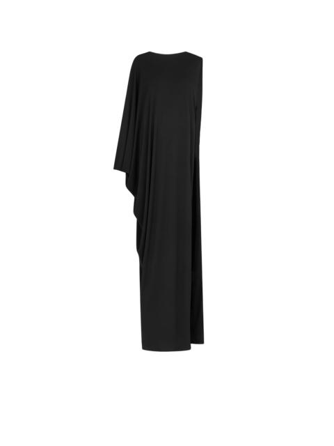 CREPE JERSEY EVENING DRESS