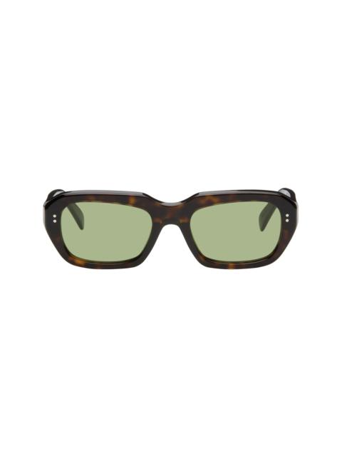 Brown Miles Sunglasses
