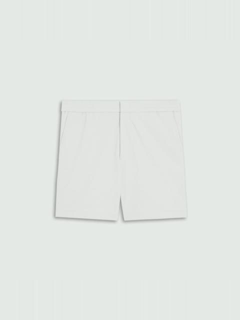 Curtis Drawstring Short in Precision Ponte