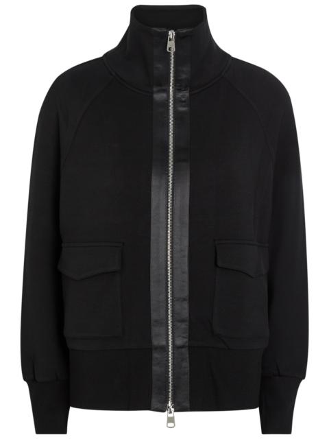 Varley Roxbury Stretch-jersey Sweatshirt