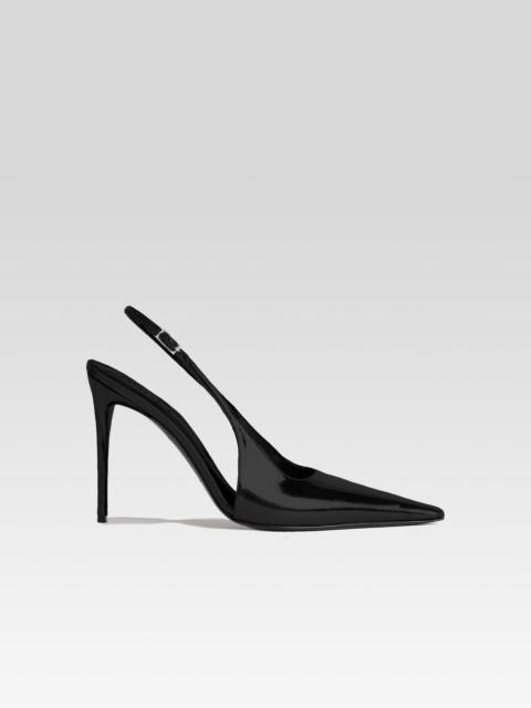 CINDY SLINGBACK HEEL