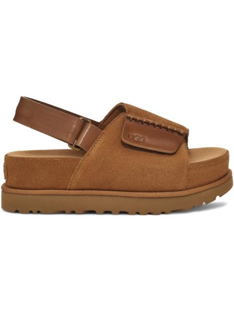 UGG Goldenstar Hi Slingback Sandal Chestnut (Women's)