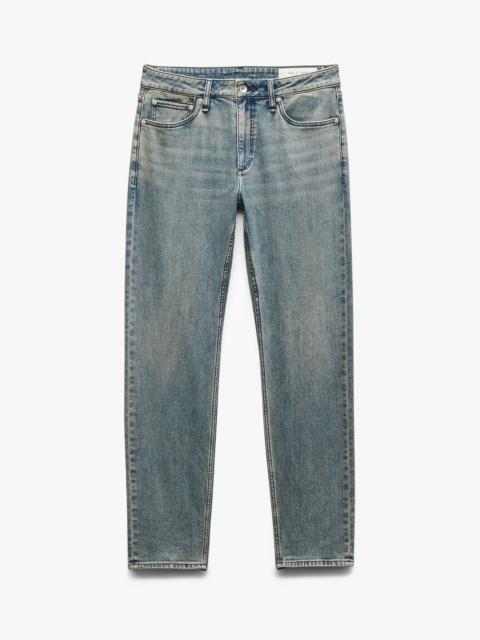 Fit 3 Athletic Jeans
Authentic Stretch in Infuse Sepia Blue