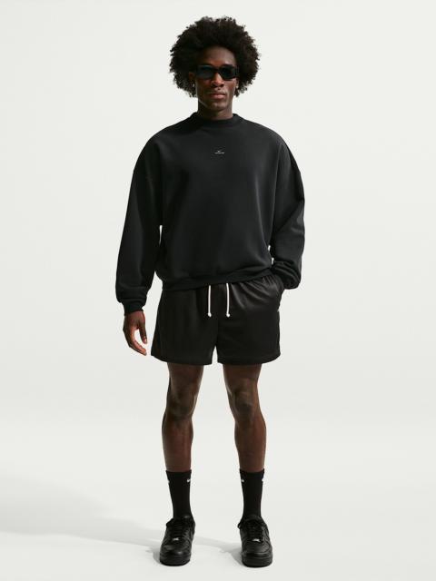 Nike Standard Issue Men's 5" Practice Mesh Basketball Shorts