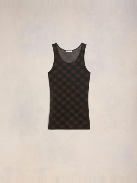 LOW NECKED TANKTOP