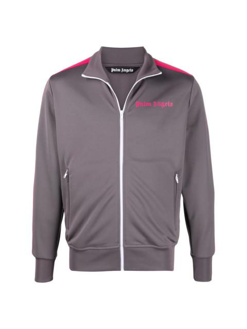 side-stripe track jacket