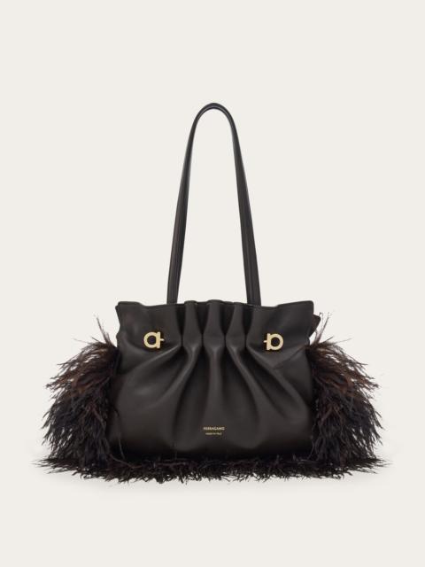 Ferragamo Soft bag (S)