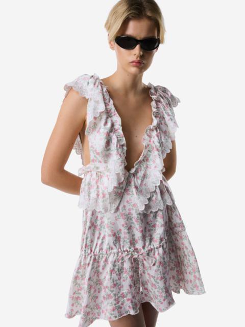 Twisted Princess Dress