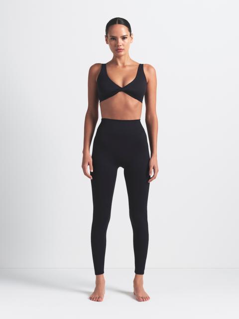 NikeSKIMS Matte Women's High-Waisted 26" Leggings