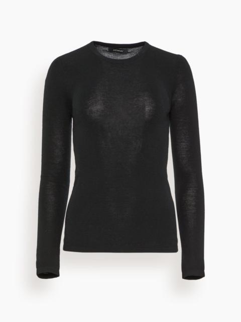 Charlie Top in Black