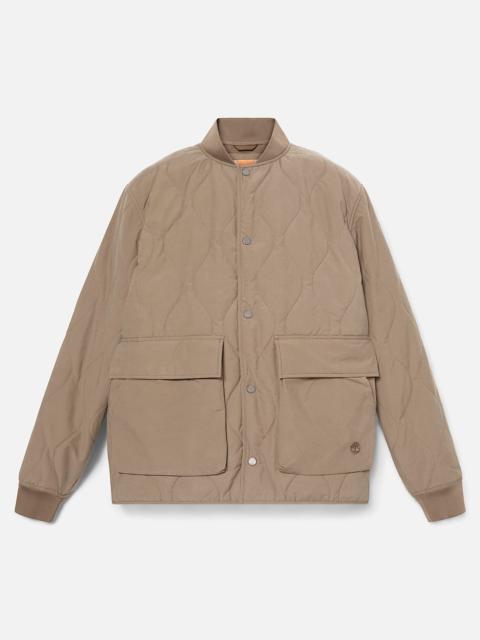 Men's Quilted Jacket