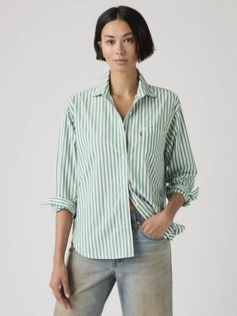 HARLIE BOYFRIEND SHIRT