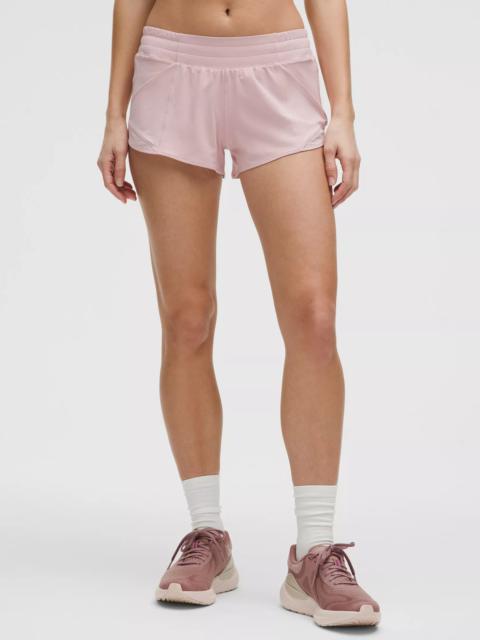 Hotty Hot Low-Rise Lined Short 2.5"