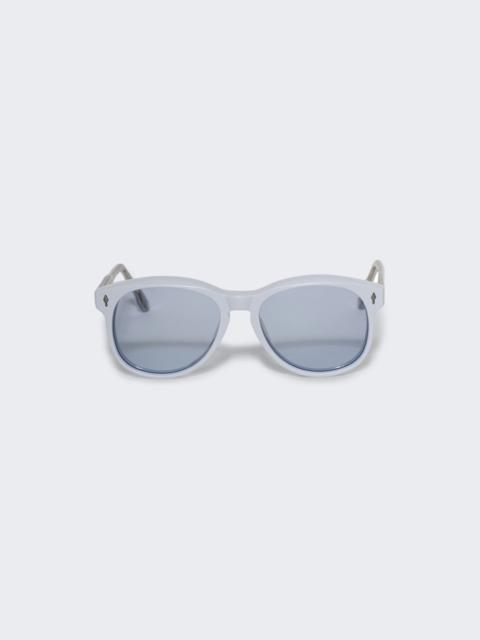 Kay Sunglasses Sky Suede