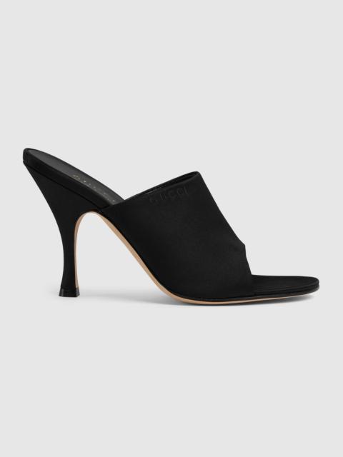 Women's slide sandal