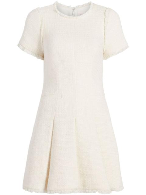 Nova tweed minidress