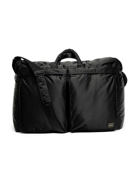 Porter Yoshida & Co Tanker 2Way Duffle Bag (s) Black
