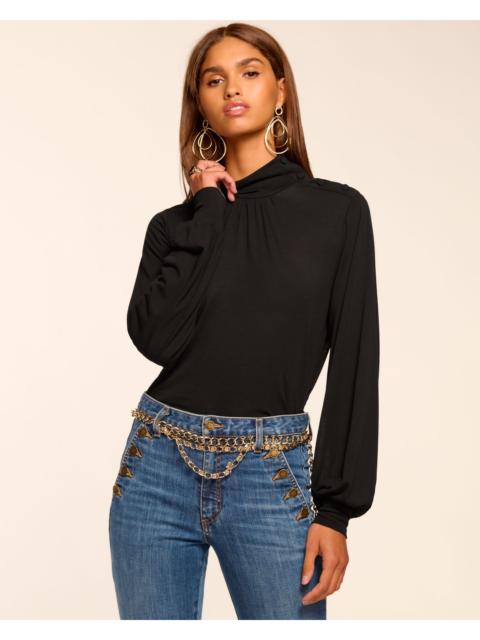 Larissa Knit Turtleneck Top