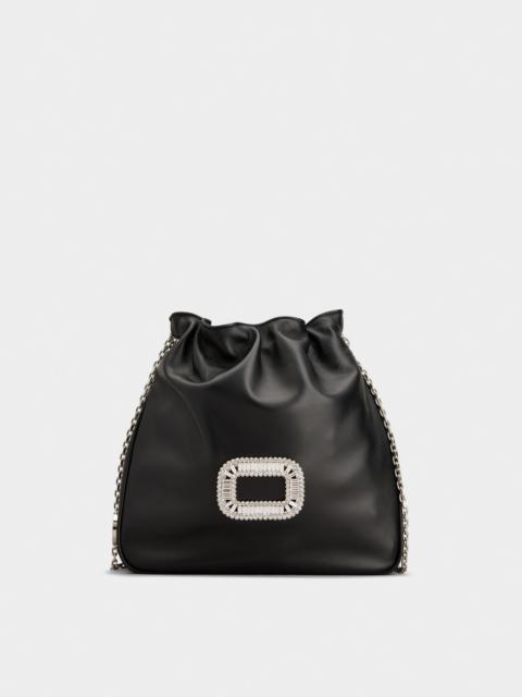 Pilgrim Mini Bag in leather