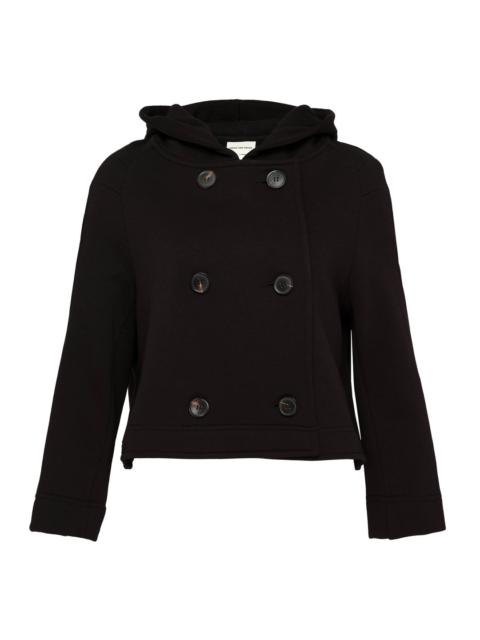 Cropped A-Line Jacket