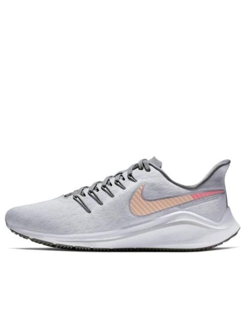 (WMNS) Nike Air Zoom Vomero 14 'Platinum Crimson' AH7858-005