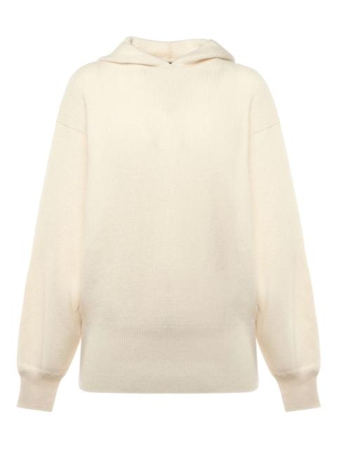 cashmere hoodie
