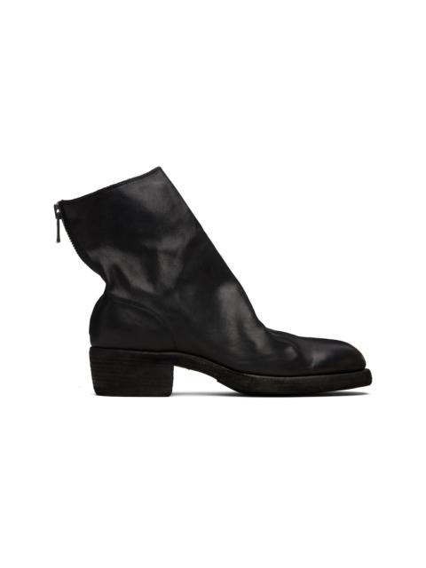 Black 796Z Boots