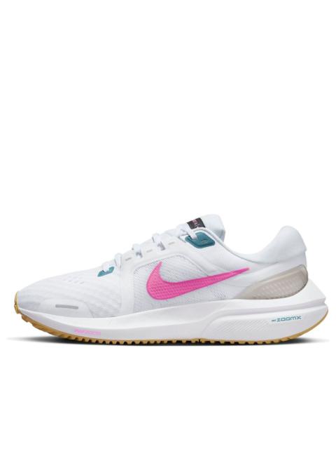 (WMNS) Nike Air Zoom Vomero 16 'White Pink Aqua' DA7698-104