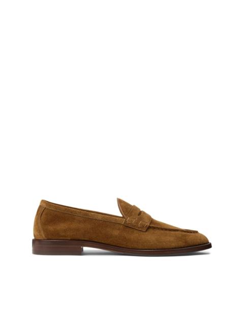 Bolden loafers