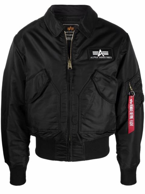 Cold Weather 45 bomber jacket