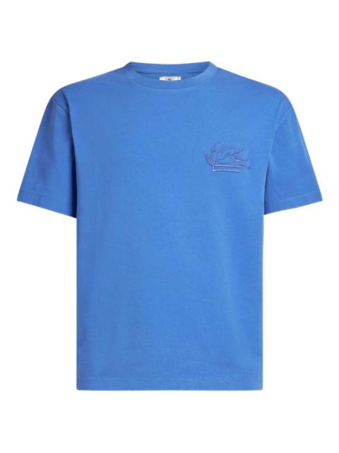 logo-embroidered T-Shirt