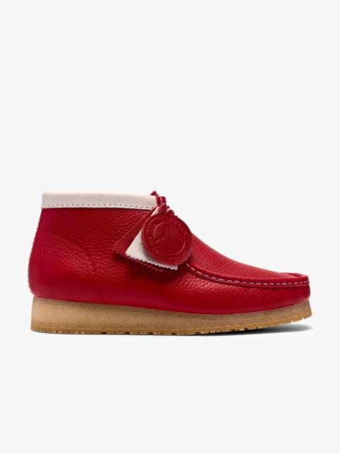 Walla Boot RB
Red Leather