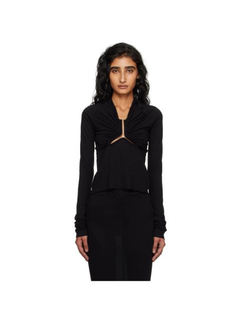 Black Concordians Allanah LS T-shirt