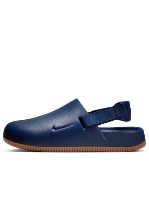 Nike Calm Mule 'Navy Gum' FD5131-400