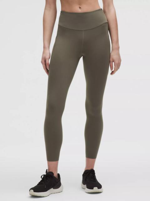 Fast and Free High-Rise Tight 25" *5 Pocket