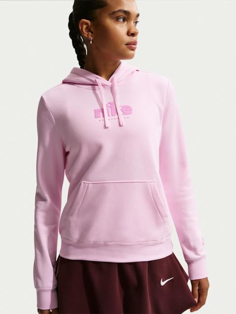 Nike Sportswear Club Fleece Women's Graphic Pullover Hoodie