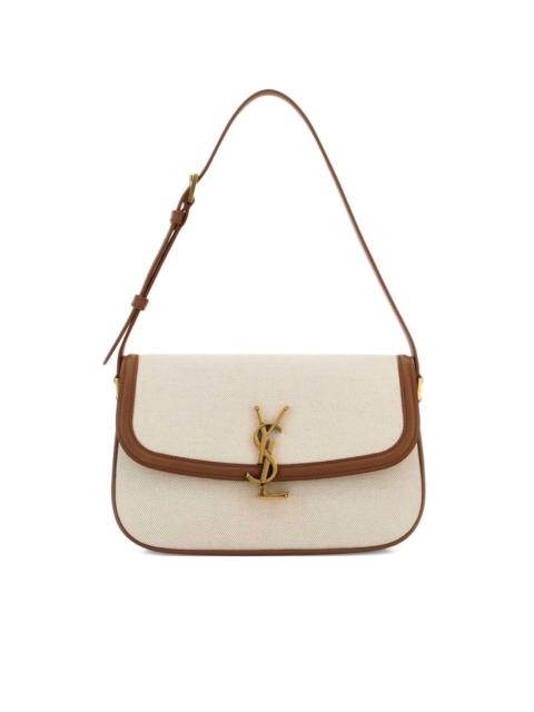 Solferino adjustable-strap shoulder bag