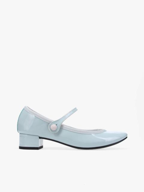 ROSE SOLE RUBBER MARY JANES