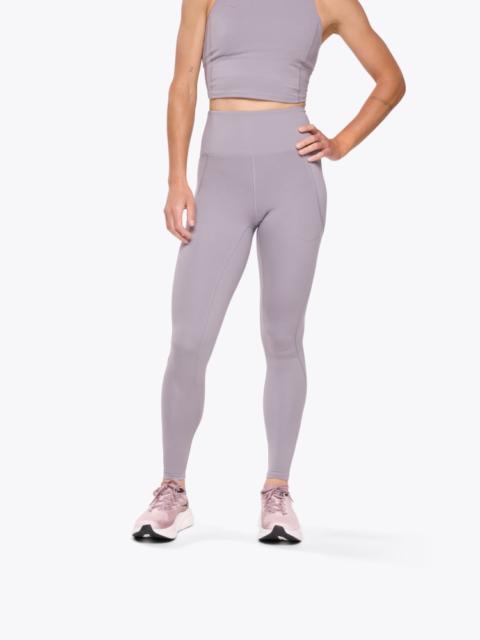 Women's Elaro Knit Tights 27" in Astral