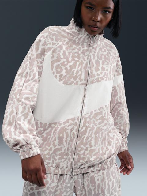 Nike Sportswear Women's Woven Printed Jacket
