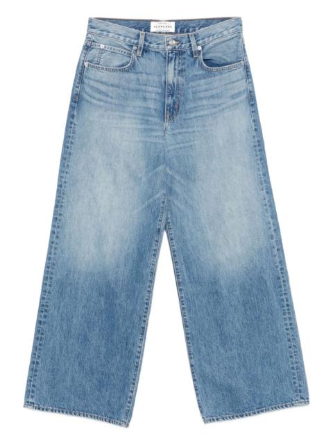 selena wide-leg jeans
