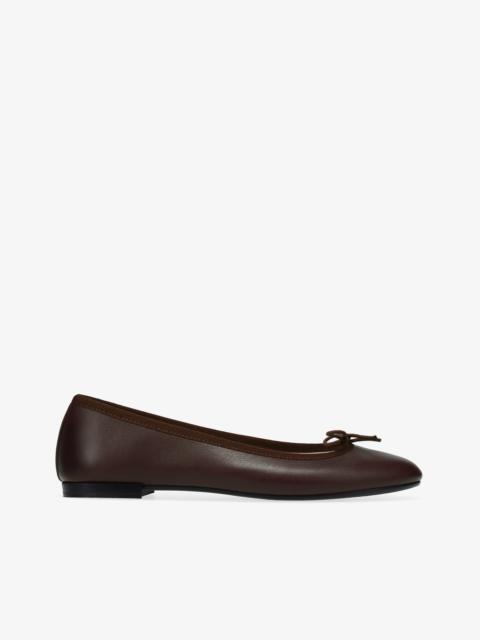Cendrillon Ballet Flats - rubber sole