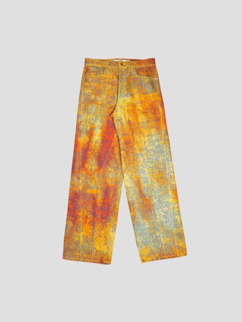 DUST PANTS PREMIUM DENIM