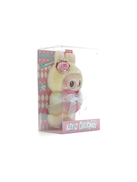 Pop Mart Labubu The Monsters Let's Checkmate Series Vinyl Plush Hanging Card