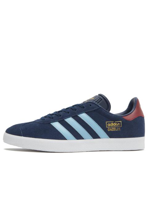 adidas Gazelle 'Navy Blue White' IE6956