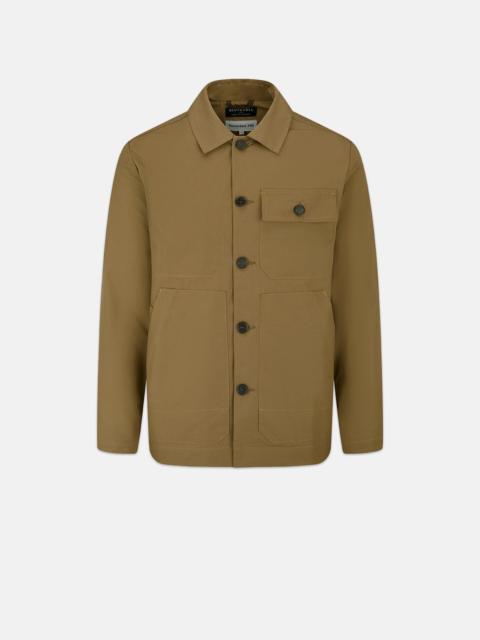 Men’s Renewed Works Button Jacket Sand