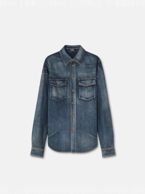 Denim Overshirt