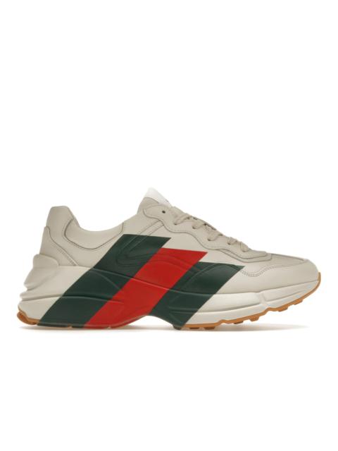 Gucci Rhyton Green Red