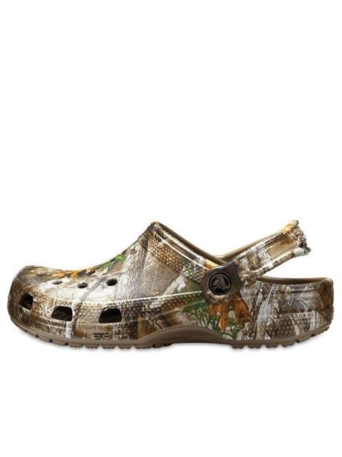 Crocs x Realtree Edge Classic Clogs 'Camo' 205413-267